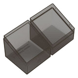 Ultimate Guard: Boulder 100+ Clear - Onyx