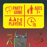 Exploding Kittens: Power Hungry Pets - Tin Version