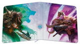 Ultimate Guard: Zipfolio 480 Xenoskin - Magic: The Gathering Reality Fracture - Way of the Wildspeaker / Way of the Deathbringer