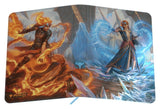 Ultimate Guard: Zipfolio 360 Xenoskin - Magic: The Gathering Reality Fracture - Chandra, Chill of Compliance / Chandra, Torch of Defiance