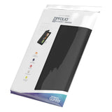 Ultimate Guard: 360 Zipfolio 18-Pocket - XenoSkin Black