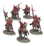 Wahammer Age of Sigmar: Battleforce Soulbight Gravelords - Vengorian Court