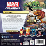 Marvel Champions: The Card Game Civil War