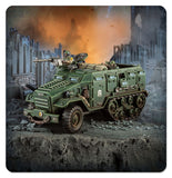 Warhammer 40,000: Astra Militarum - Centaur RSV