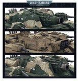 Warhammer 40,000: Astra Militarum - Baneblade