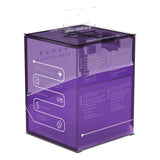 Ultimate Guard: Boulder 100+ Hybrid - Magic: The Gathering "Mana Edition" - Swamp