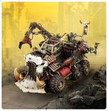 Warhammer 40,000: Orks - Trukk