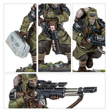 Warhammer 40,000: Astra Militarum - Death Korps of Krieg