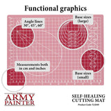 The Army Painter: Self-healing Cutting mat