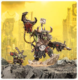 Warhammer 40,000: Orks - Warboss