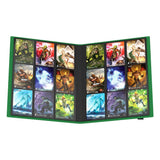 Ultimate Guard: Flexxfolio 360 18-Pocket - Green