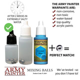 The Army Painter: Mixing balls