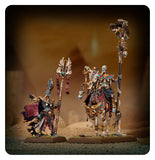 Warhammer: The Old World: Tomb Kings Of Khemri - Liche Priests