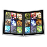 Ultimate Guard: Zipfolio 360 18-Pocket Xenoskin - White