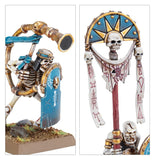 Warhammer: Tomb Kings of Khemri - Skeleton Warriors