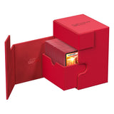 Ultimate Guard: Flip`n`Tray 133+ - XenoSkin Red