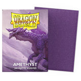Dragon Shield: 100 Standard Size Matte - Amethyst