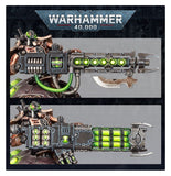 Warhammer 40,000: Necrons - Lokhust Heavy Destroyer