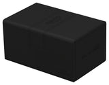 Ultimate Guard: Twin Flip'n'Tray 160+ - XenoSkin Black