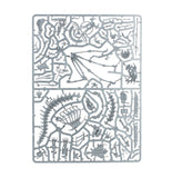 Warhammer: The Old World: Tomb Kings Of Khemri - Tomb King On Necrolith Bone Dragon