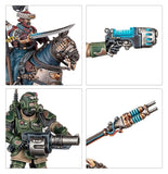 Warhammer 40,000: Combat Patrol - Astra Militarum