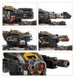 Warhammer: The Horus Heresy - Tarantula Sentry Guns