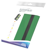 Ultimate Guard: 160 Flexxfolio 8-Pocket - Green