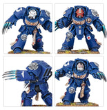 Warhammer 40,000: Space Marines - Terminator Assault Squad