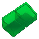 Ultimate Guard: Boulder 100+ Clear - Emerald