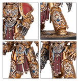 Warhammer: The Horus Heresy: Custodes - Aquilon Terminator Sodality