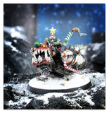 Warhammer 40,000: Warhammer Commemorative Series - Da Red Gobbo's Squigmobile