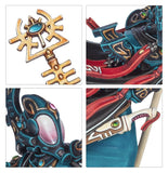 Wahammer 40,000: Aeldari Corsairs Battleforce - Eldritch Raiders