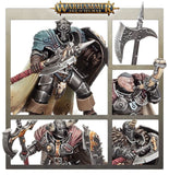 Warhammer Age of Sigmar: Slave to Darkness - Chaos Warriors