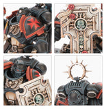 Warhammer 40,000: Combat Patrol - Black Templars