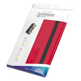 Ultimate Guard: Flexxfolio 360 18-Pocket - Red