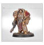 Warhammer: The Horus Heresy: Custodes - Aquilon Terminator Sodality