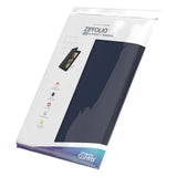 Ultimate Guard: 360 Zipfolio 18-Pocket - XenoSkin Blue