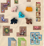 The Isle of Cats: Kittens and Beasts