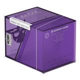 Ultimate Guard: Boulder 100+ Hybrid - Magic: The Gathering "Mana Edition" - Swamp