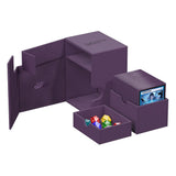 Ultimate Guard: Flip`n`Tray 133+ - XenoSkin Purple