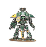 Warhammer 40,000: Imperial Knights - Knight Questoris (Eng)