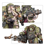 Warhammer 40,000: Death Guard - Blightlord Terminators