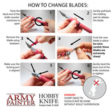 The Army Painter: Hobby Knife