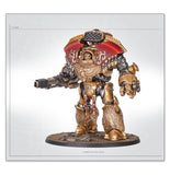 Warhammer: The Horus Heresy: Custodes - Telemon Heavy Dreadnought