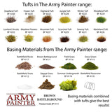The Army Painter: Brown Battleground
