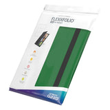 Ultimate Guard: Flexxfolio 360 18-Pocket - Green