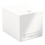 Ultimate Guard: Boulder 100+ Solid - White