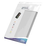 Ultimate Guard: Zipfolio 360 18-Pocket Xenoskin - White