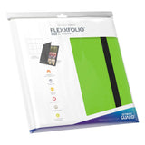 Ultimate Guard: Flexxfolio 480 24-Pocket - Light Green
