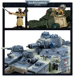 Warhammer 40,000: Astra Militarum - Baneblade